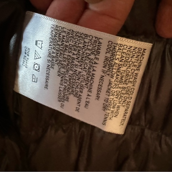 Laundry Reversible Packable Down Jacket - Picture 8 of 8